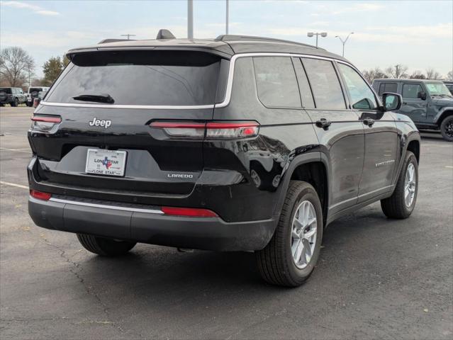 2025 Jeep Grand Cherokee GRAND CHEROKEE L LAREDO 4X2