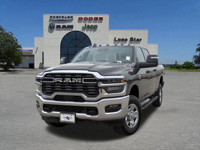 2025 RAM Ram 2500 RAM 2500 TRADESMAN CREW CAB 4X4 64 BOX