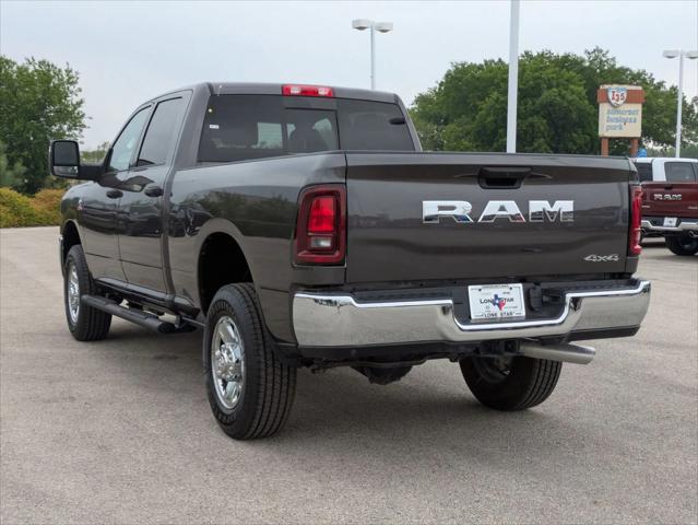 2025 RAM Ram 2500 RAM 2500 TRADESMAN CREW CAB 4X4 64 BOX