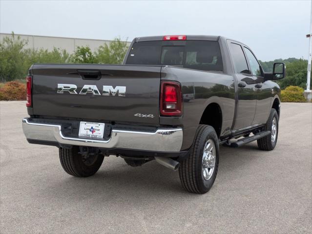 2025 RAM Ram 2500 RAM 2500 TRADESMAN CREW CAB 4X4 64 BOX