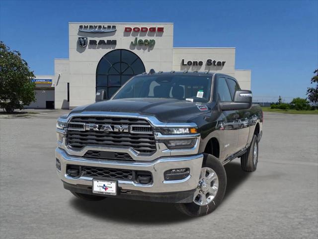 2025 RAM Ram 2500 RAM 2500 LONE STAR CREW CAB 4X4 64 BOX