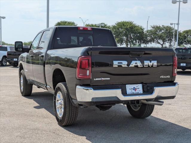 2025 RAM Ram 2500 RAM 2500 LONE STAR CREW CAB 4X4 64 BOX