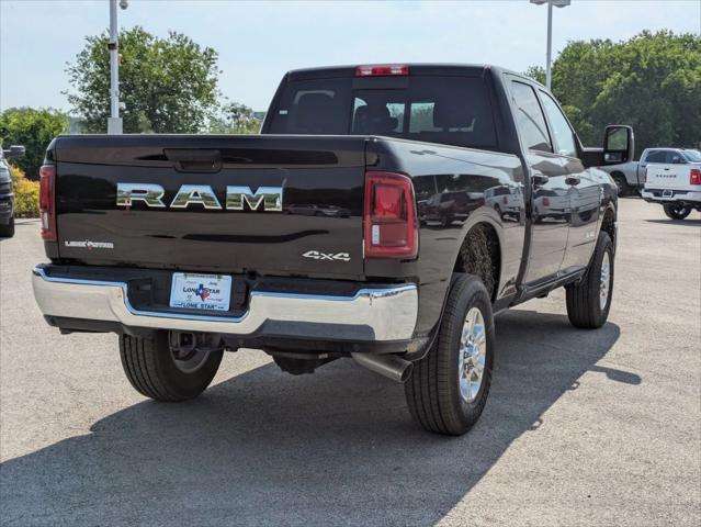 2025 RAM Ram 2500 RAM 2500 LONE STAR CREW CAB 4X4 64 BOX