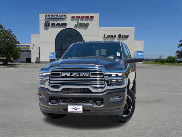 2025 RAM Ram 2500 RAM 2500 LARAMIE CREW CAB 4X4 64 BOX