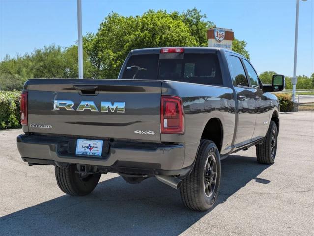 2025 RAM Ram 2500 RAM 2500 LARAMIE CREW CAB 4X4 64 BOX