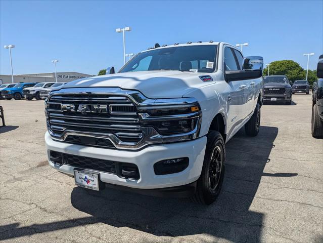 2025 RAM Ram 2500 RAM 2500 LARAMIE CREW CAB 4X4 64 BOX