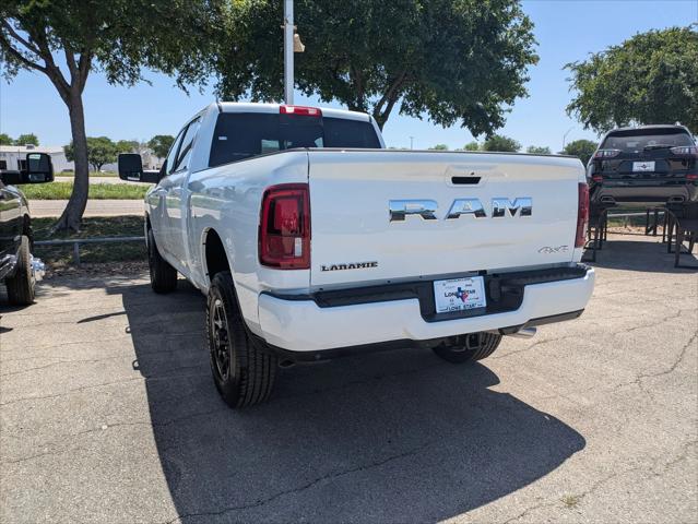 2025 RAM Ram 2500 RAM 2500 LARAMIE CREW CAB 4X4 64 BOX