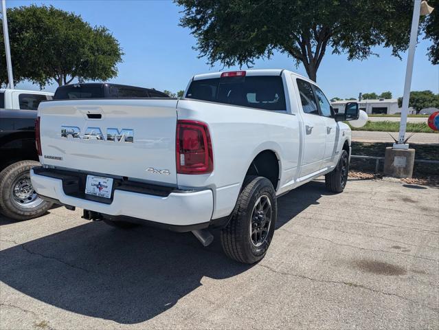2025 RAM Ram 2500 RAM 2500 LARAMIE CREW CAB 4X4 64 BOX