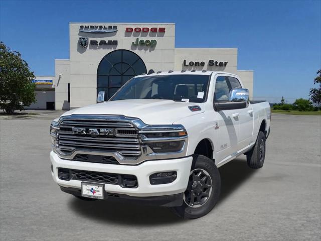 2025 RAM Ram 2500 RAM 2500 LARAMIE CREW CAB 4X4 64 BOX