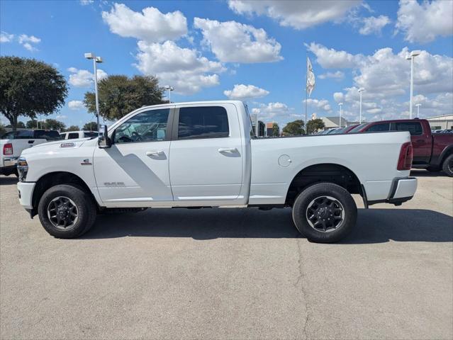 2025 RAM Ram 2500 RAM 2500 LARAMIE CREW CAB 4X4 64 BOX