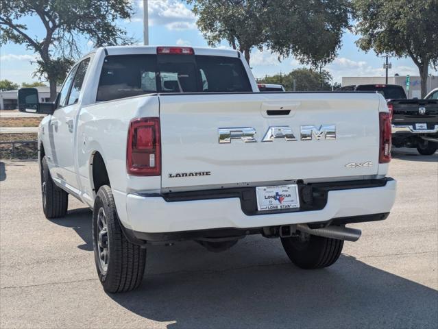 2025 RAM Ram 2500 RAM 2500 LARAMIE CREW CAB 4X4 64 BOX