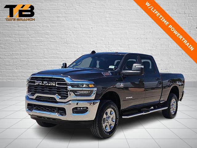 2025 RAM Ram 3500 RAM 3500 BIG HORN CREW CAB 4X4 64 BOX