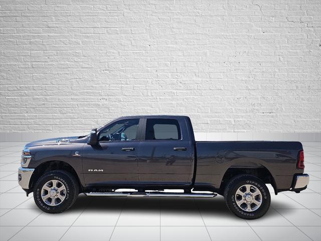 2025 RAM Ram 3500 RAM 3500 BIG HORN CREW CAB 4X4 64 BOX
