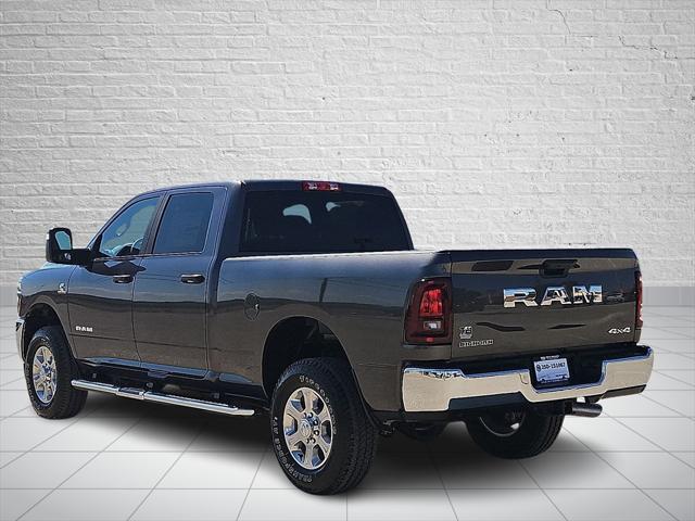 2025 RAM Ram 3500 RAM 3500 BIG HORN CREW CAB 4X4 64 BOX