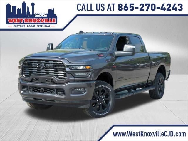 2025 RAM Ram 2500 RAM 2500 BIG HORN CREW CAB 4X4 64 BOX
