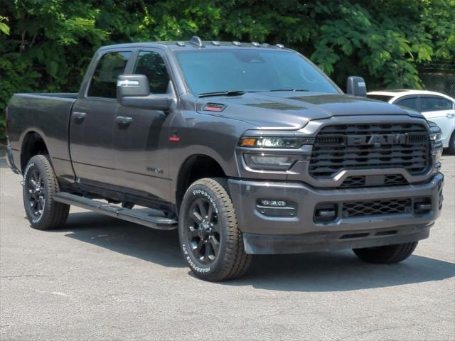 2025 RAM Ram 2500 RAM 2500 BIG HORN CREW CAB 4X4 64 BOX