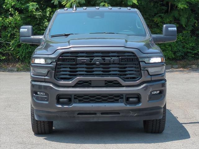 2025 RAM Ram 2500 RAM 2500 BIG HORN CREW CAB 4X4 64 BOX