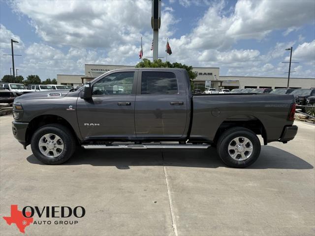2025 RAM Ram 2500 RAM 2500 BIG HORN CREW CAB 4X4 64 BOX