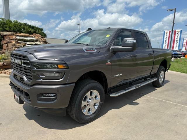 2025 RAM Ram 2500 RAM 2500 BIG HORN CREW CAB 4X4 64 BOX