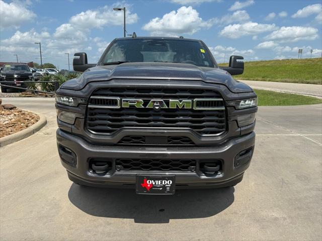 2025 RAM Ram 2500 RAM 2500 BIG HORN CREW CAB 4X4 64 BOX