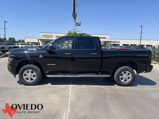 2025 RAM Ram 2500 RAM 2500 BIG HORN CREW CAB 4X4 64 BOX