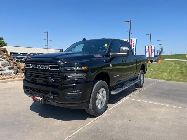 2025 RAM Ram 2500 RAM 2500 BIG HORN CREW CAB 4X4 64 BOX