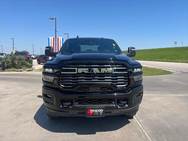 2025 RAM Ram 2500 RAM 2500 BIG HORN CREW CAB 4X4 64 BOX