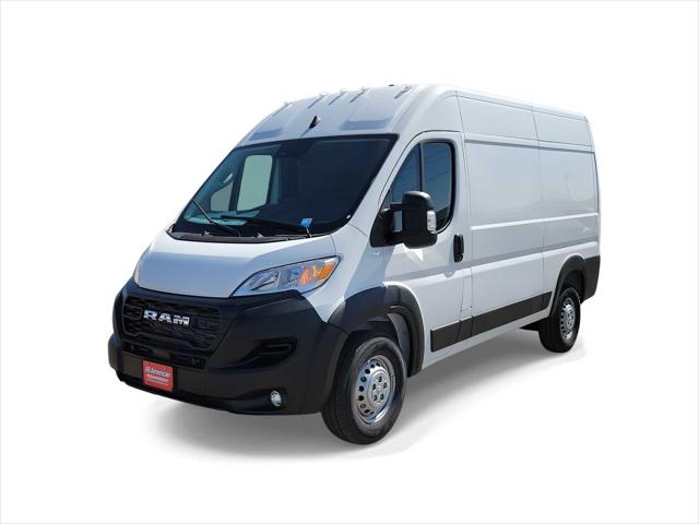 2025 RAM Ram ProMaster RAM PROMASTER 2500 TRADESMAN CARGO VAN HIGH ROOF 136 WB