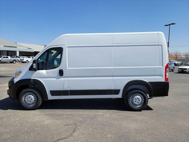 2025 RAM Ram ProMaster RAM PROMASTER 2500 TRADESMAN CARGO VAN HIGH ROOF 136 WB