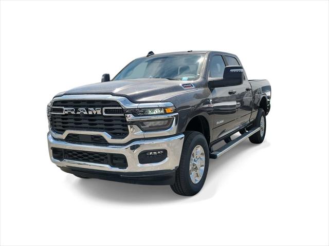 2025 RAM Ram 2500 RAM 2500 BIG HORN CREW CAB 4X4 64 BOX