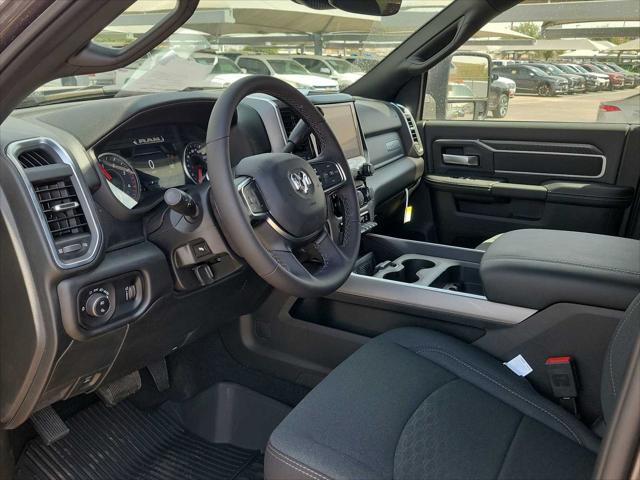 2025 RAM Ram 2500 RAM 2500 BIG HORN CREW CAB 4X4 64 BOX