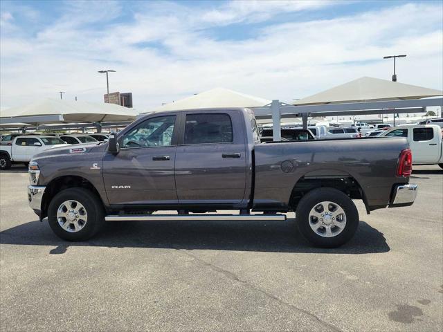2025 RAM Ram 2500 RAM 2500 BIG HORN CREW CAB 4X4 64 BOX