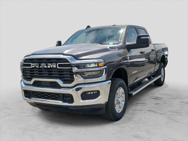 2025 RAM Ram 2500 RAM 2500 BIG HORN CREW CAB 4X4 64 BOX