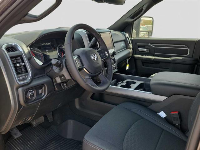 2025 RAM Ram 2500 RAM 2500 BIG HORN CREW CAB 4X4 64 BOX