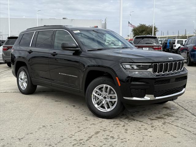 2025 Jeep Grand Cherokee GRAND CHEROKEE L LAREDO X 4X4