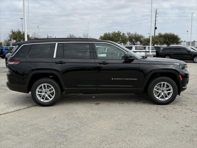 2025 Jeep Grand Cherokee GRAND CHEROKEE L LAREDO X 4X4