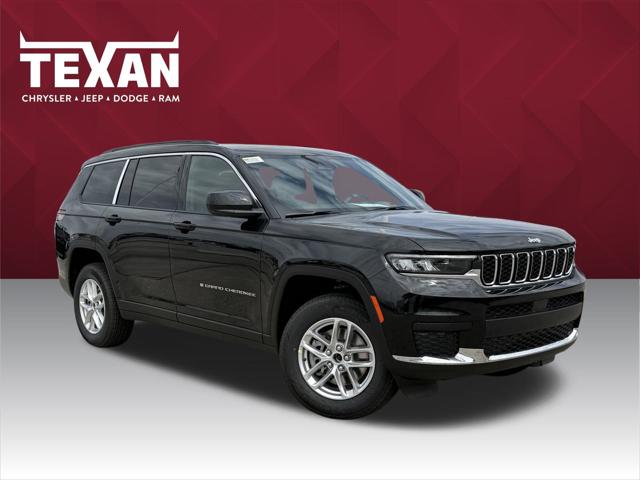 2025 Jeep Grand Cherokee GRAND CHEROKEE L LAREDO X 4X4