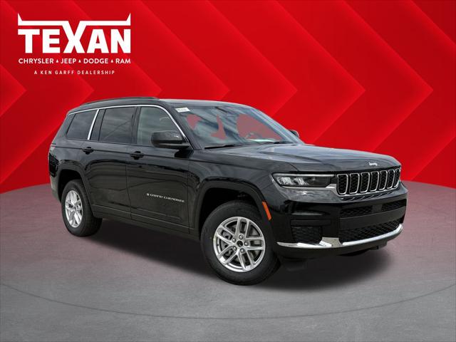 2025 Jeep Grand Cherokee GRAND CHEROKEE L LAREDO X 4X4
