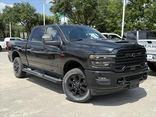 2025 RAM Ram 2500 RAM 2500 LARAMIE CREW CAB 4X4 64 BOX