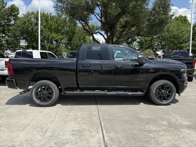 2025 RAM Ram 2500 RAM 2500 LARAMIE CREW CAB 4X4 64 BOX