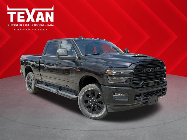 2025 RAM Ram 2500 RAM 2500 LARAMIE CREW CAB 4X4 64 BOX