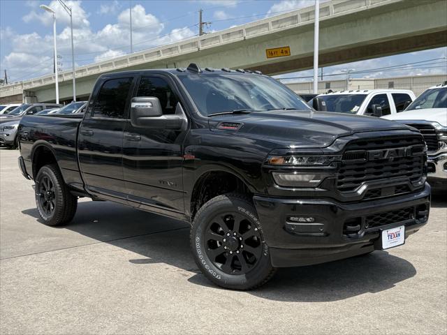 2025 RAM Ram 2500 RAM 2500 LONE STAR CREW CAB 4X4 64 BOX
