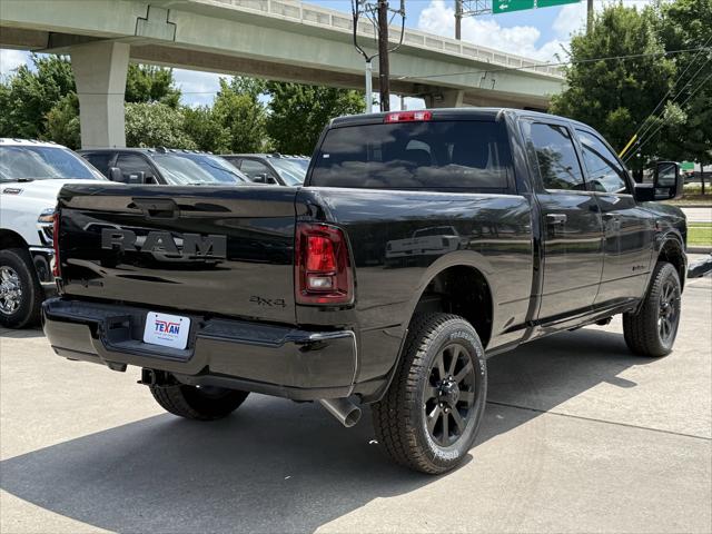 2025 RAM Ram 2500 RAM 2500 LONE STAR CREW CAB 4X4 64 BOX