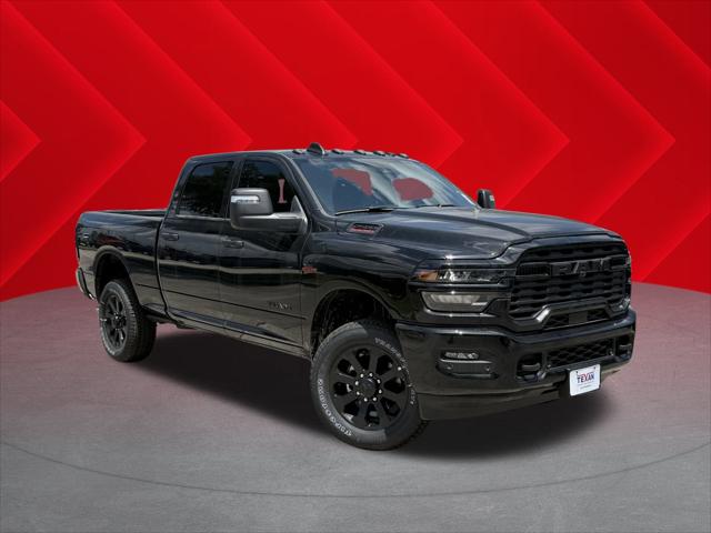 2025 RAM Ram 2500 RAM 2500 LONE STAR CREW CAB 4X4 64 BOX