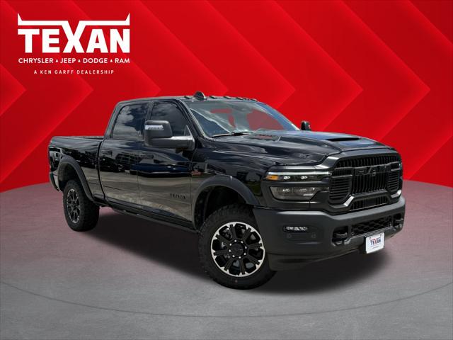 2025 RAM Ram 2500 RAM 2500 REBEL CREW CAB 4X4 64 BOX
