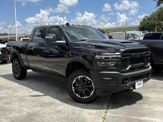 2025 RAM Ram 2500 RAM 2500 REBEL CREW CAB 4X4 64 BOX
