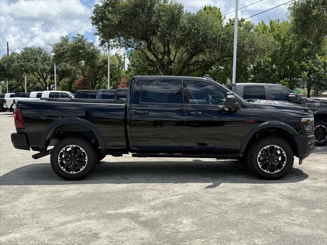 2025 RAM Ram 2500 RAM 2500 REBEL CREW CAB 4X4 64 BOX