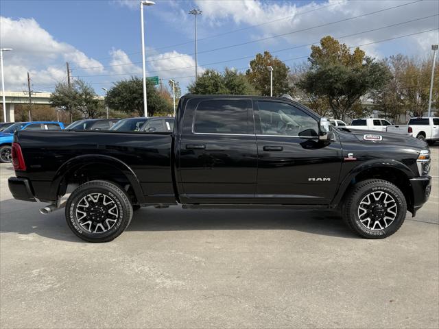 2025 RAM Ram 2500 RAM 2500 LIMITED LONGHORN CREW CAB 4X4 64 BOX 2025 RAM Ram 2500 RAM 2500 LIMITED LONGHORN CREW CAB 4X4 64 BOX