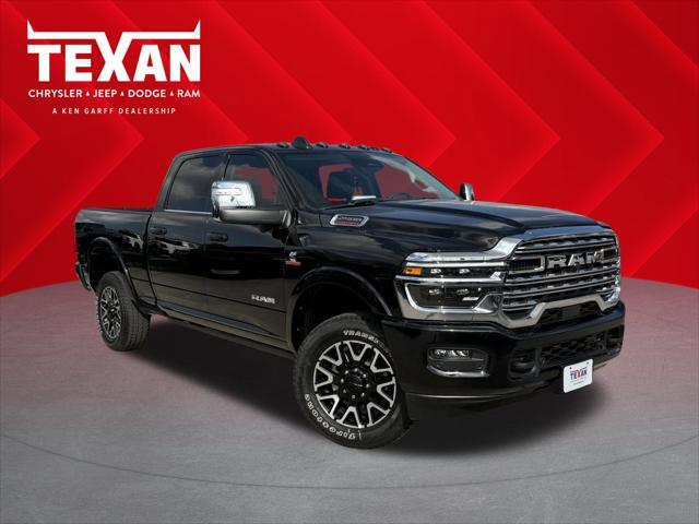 2025 RAM Ram 2500 RAM 2500 LIMITED LONGHORN CREW CAB 4X4 64 BOX 2025 RAM Ram 2500 RAM 2500 LIMITED LONGHORN CREW CAB 4X4 64 BOX