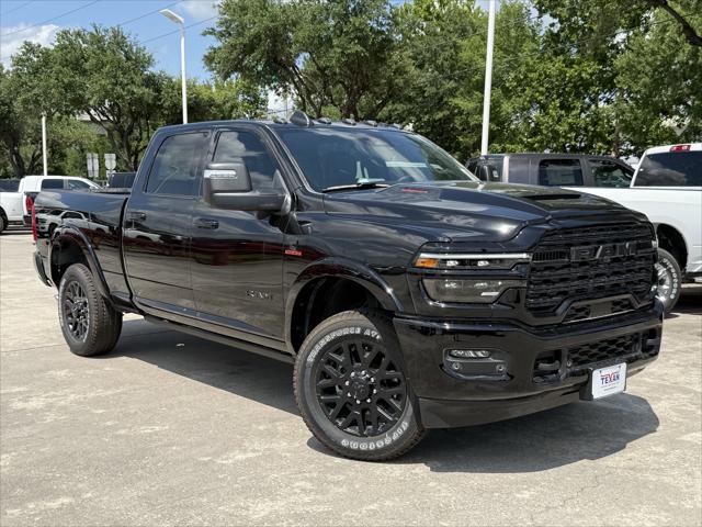 2025 RAM Ram 2500 RAM 2500 LIMITED CREW CAB 4X4 64 BOX